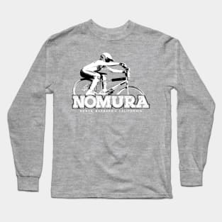 Nomura BMX - old school bmx Long Sleeve T-Shirt